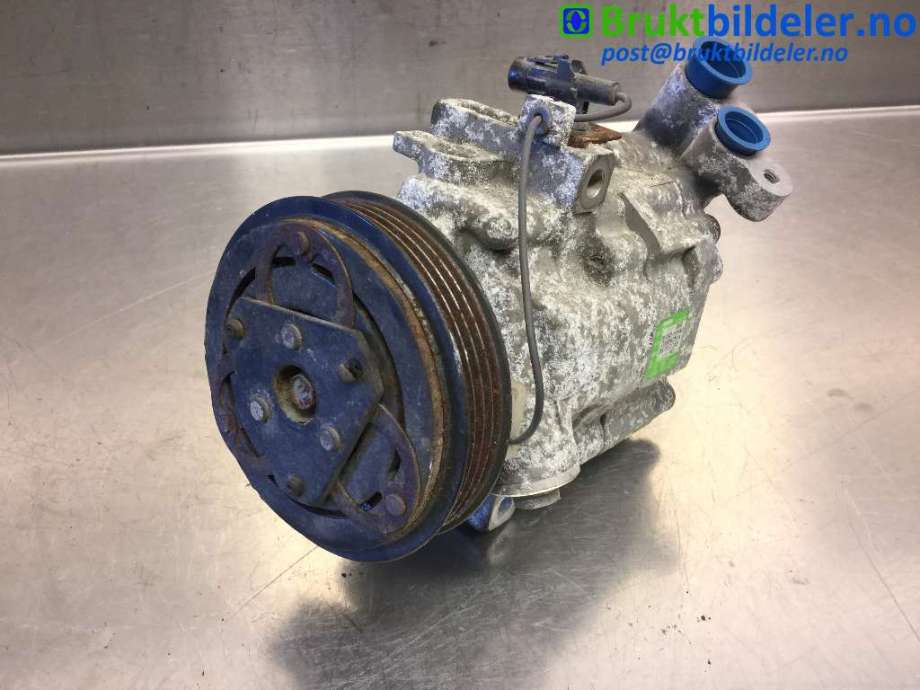 Aircondition kompressor til Opel Agila, 2008-2013 (OPEL|9520051KA0)