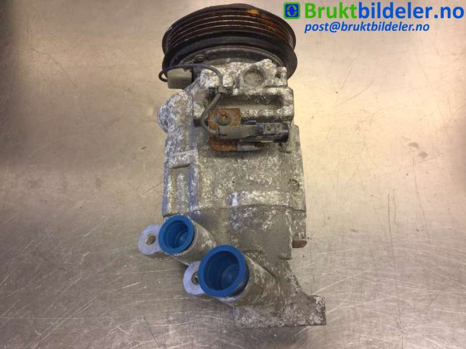 Aircondition kompressor til Opel Agila 2008-2013 (OPEL|9520051KA0|Z0006291A|)