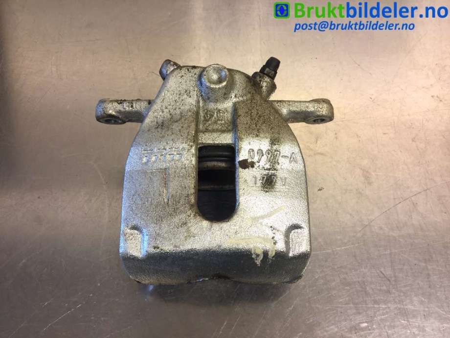Bremsecaliper venstre foran til Opel Agila, 2008-2013 (OPEL|)