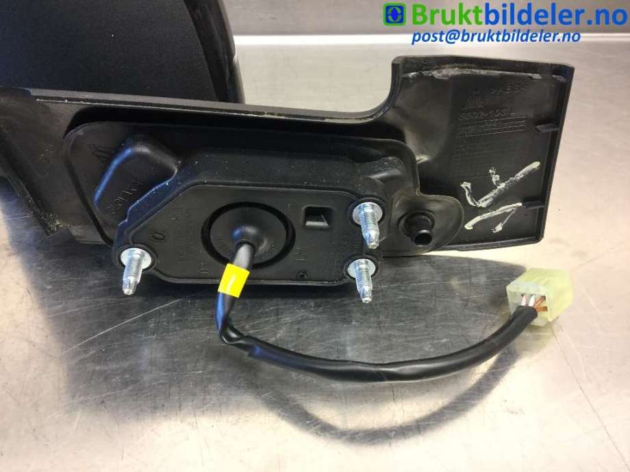 Speil venstre til Opel Agila 2008-2013  (OPEL|93196281|)