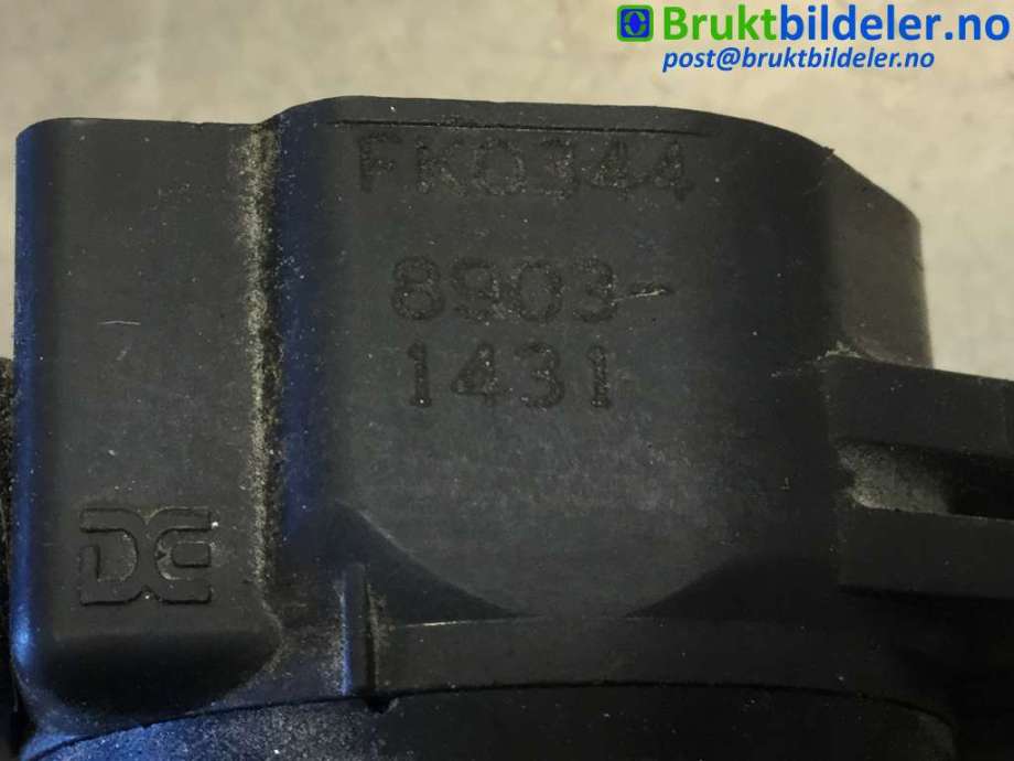 Coil elektronisk til Opel Agila 2008-2013 (OPEL|8903-1431|FK0344|)