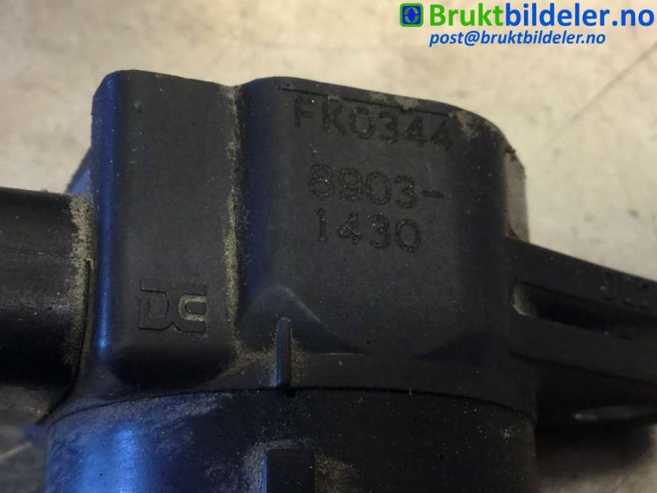 Coil elektronisk til Opel Agila 2008-2013 (OPEL|8903-1430|FK0344|)