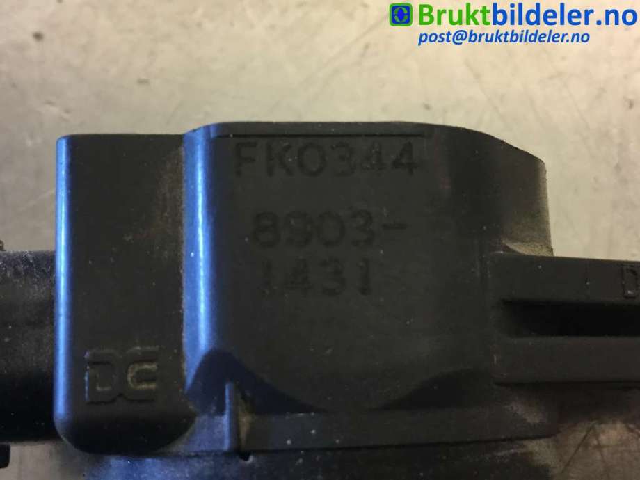 Coil elektronisk til Opel Agila 2008-2013 (OPEL|8903-1431|FK0344|)