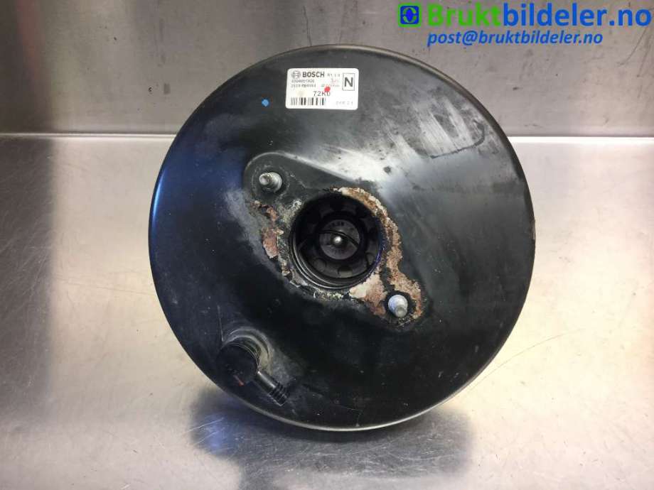Bremsekraft-forsterker til Opel Agila, 2008-2013 (OPEL|25281B0164)