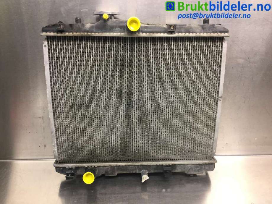 Radiator (manuell gir) til Opel Agila, 2008-2013 (OPEL|)