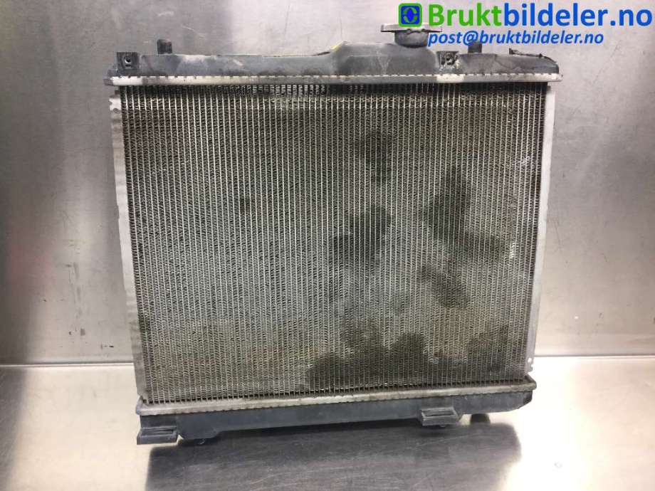 Radiator (manuell gir) til Opel Agila 2008-2013  (OPEL||CZ222000-2930)