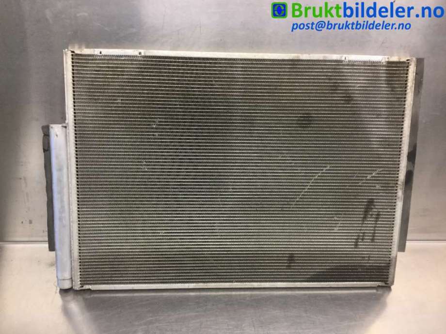 Aircondition radiator til Toyota Hilux 2012-2016  (TOYOTA|884600K050|)