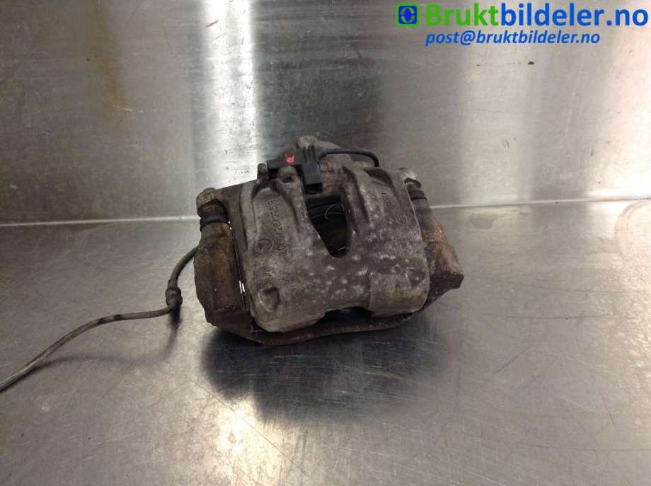 Bremsecaliper høyre foran til Mercedes E-Klasse, 2002-2006 (Fase 1) (W211) (W211) (MERCEDES|A 002 420 42 83)
