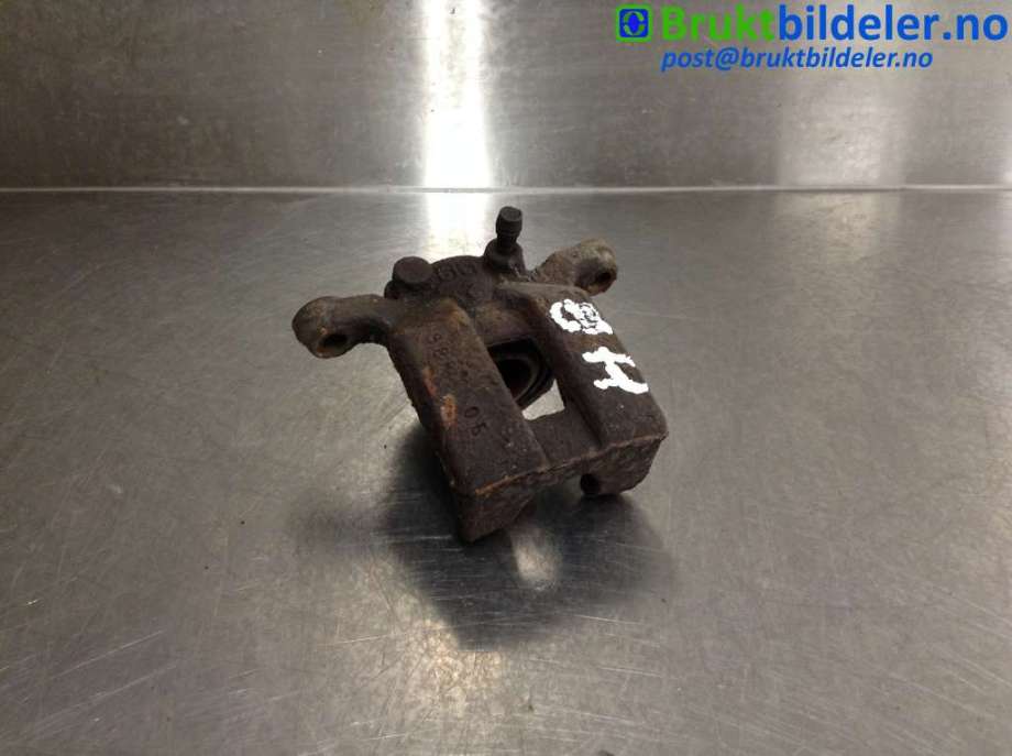 Bremsecaliper høyre bak til Nissan Qashqai, 2007-2010 (Type I, Fase 1)  (NISSAN|)