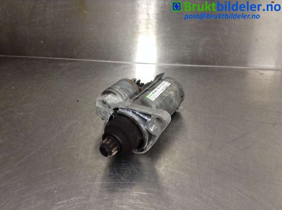 Starter til VW Golf VI, 2008-2012  (VOLKSWAGEN|02Z 911 023 G)