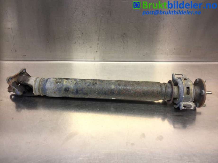 Mellomaksel fremre til Toyota Hilux, 2012-2016 (TOYOTA|371000K030-30)