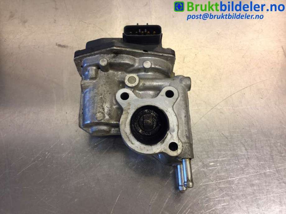 EGR-ventil til Toyota Hilux 2012-2016 (TOYOTA|2580030200|VN1501000130|)