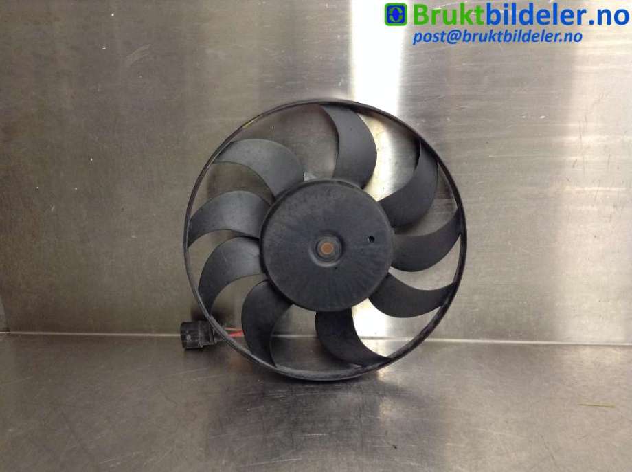Kjølevifte til VW Golf VI, 2008-2012  (VOLKSWAGEN|1K0 959 455 CT)