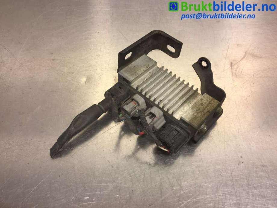 Rele gløde til Toyota Hilux, 2012-2016 (TOYOTA|2855130010)