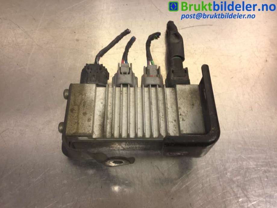 Rele gløde til Toyota Hilux 2012-2016 (TOYOTA|2855130010|132700-0010|)