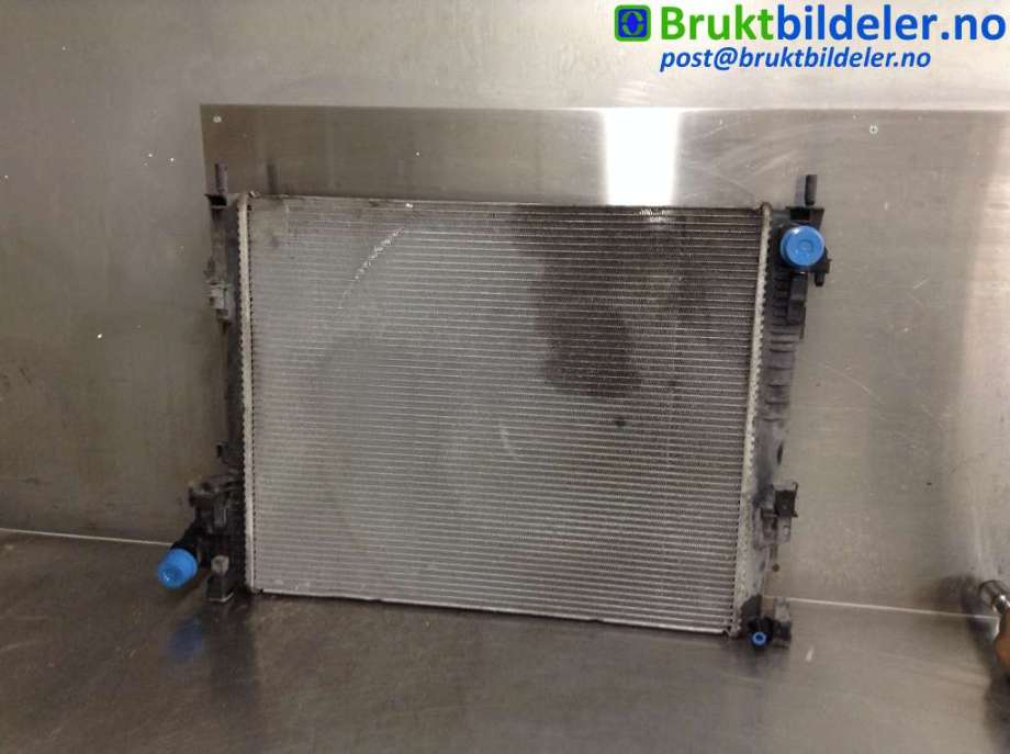 Radiator (manuell gir) til Opel Vivaro A 2006-2014 (OPEL|)