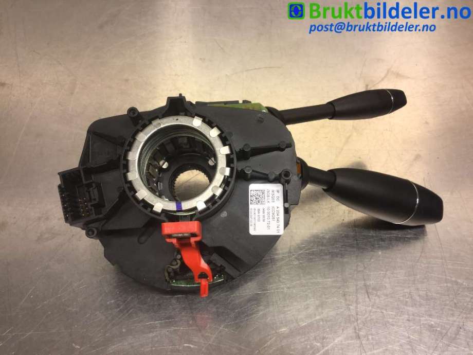Bryter combi til Mercedes C-Klasse 2007-2011 (Fase 1) (W204) (W204) (MERCEDES|A2045407401|)