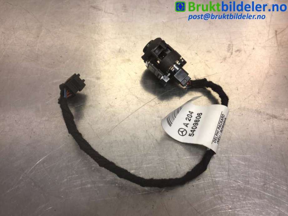 Sensor temperatur til Mercedes C-Klasse, 2007-2011 (Fase 1) (W204) (W204) (MERCEDES|A2045409806)