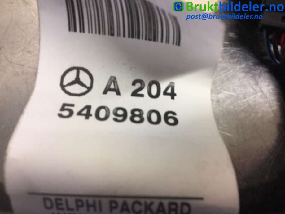 Sensor temperatur til Mercedes C-Klasse 2007-2011 (Fase 1) (W204) (W204) (MERCEDES|A2045409806|)