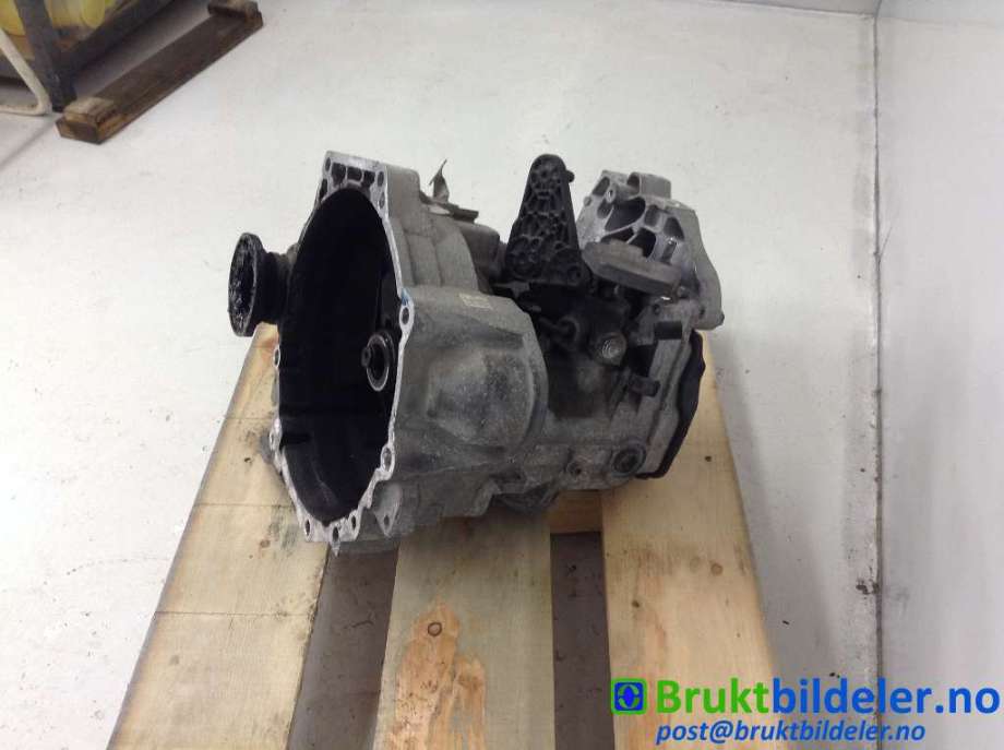 Girkasse manuell til VW Golf VI 2008-2012  (VOLKSWAGEN||LUB)