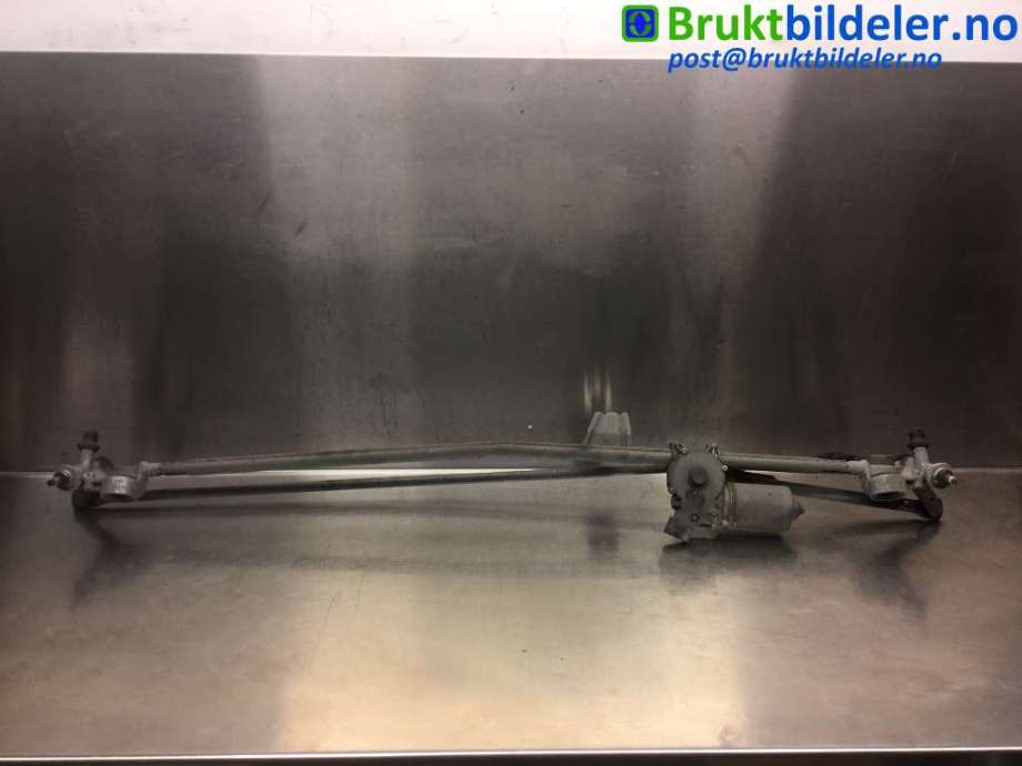 Viskermotor frontrute til Opel Zafira B, 2005-2011  (OPEL|)