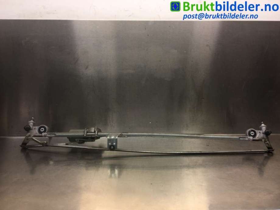 Viskermotor frontrute til Opel Zafira B 2005-2011  (OPEL||404976)