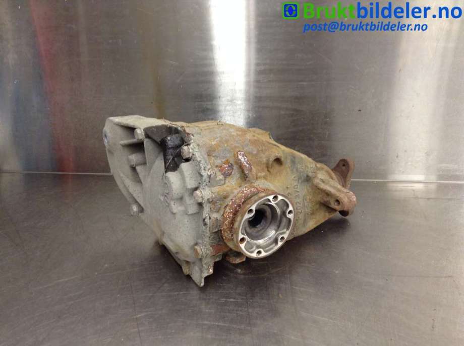 Kardang klokke bak til BMW 3-Serie 2005-2011 (E90/E91/E92/E93) (E90/E91/E92/E93) (BMW|7598855-01|EA630X|)
