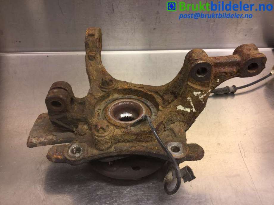 Hjulspindel venstre foran til Opel Zafira B 2005-2011 (OPEL|13197808|)