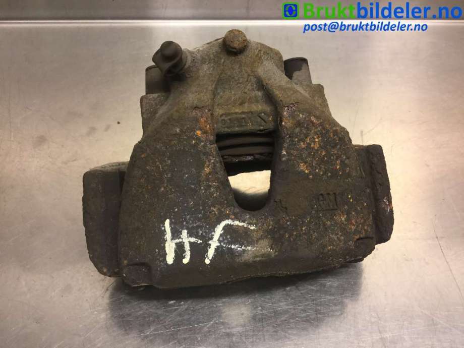 Bremsecaliper høyre foran til Opel Zafira B, 2005-2011  (OPEL|)