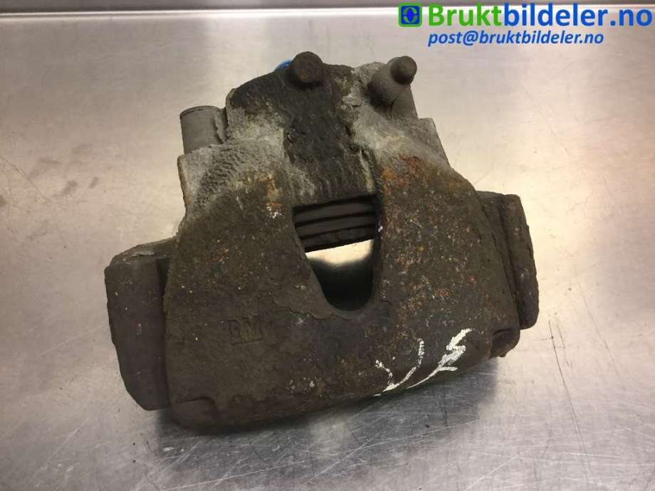 Bremsecaliper venstre foran til Opel Zafira B, 2005-2011  (OPEL|)
