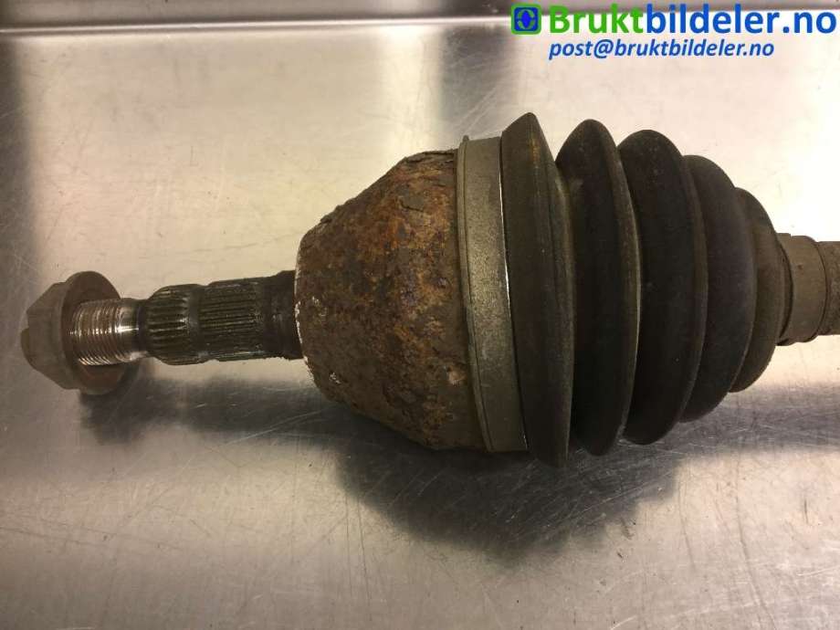 Drivaksel høyre foran til Opel Zafira B 2005-2011 (OPEL|13214837|)