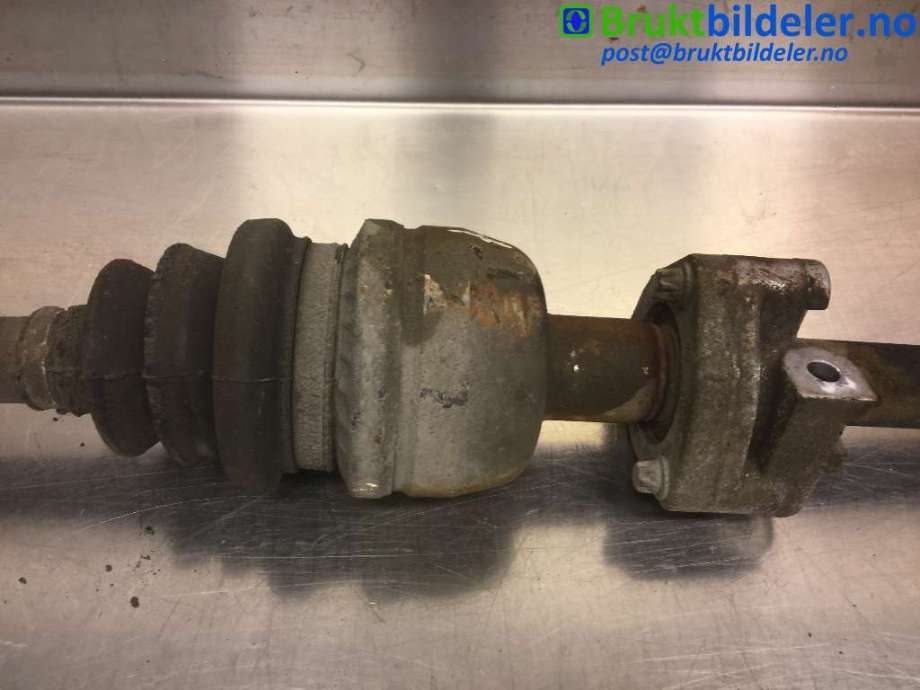 Drivaksel høyre foran til Opel Zafira B 2005-2011 (OPEL|13214837|)