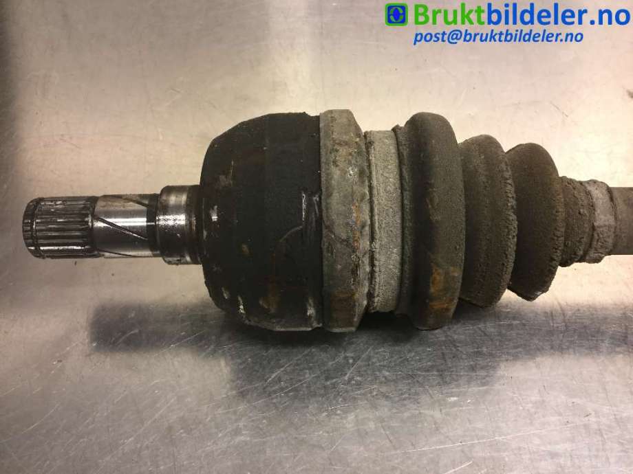 Drivaksel venstre foran til Opel Zafira B 2005-2011 (OPEL|13214836|)