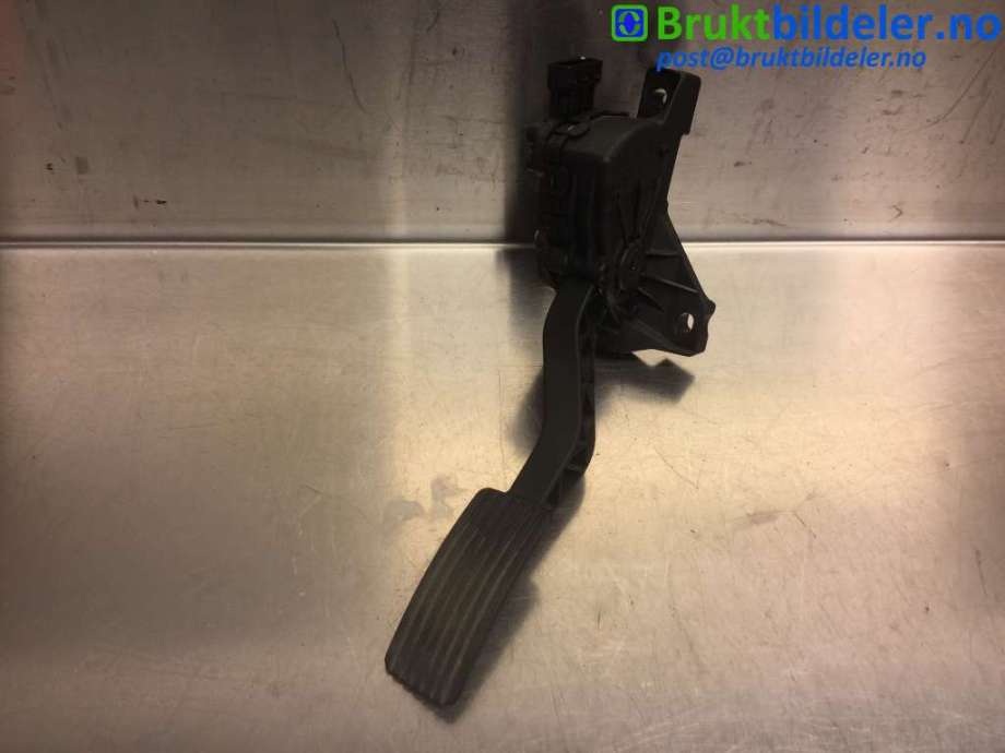 Pedal gass til Mitsubishi Colt 2009-2013 (Type VII, Fase 2) (MITSUBISHI|MN125792|6PV008866|A4543000304)