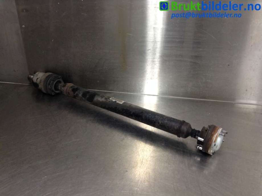 Mellomaksel fremre til Suzuki Grand Vitara 2005-2015 (Type III) (SUZUKI|)