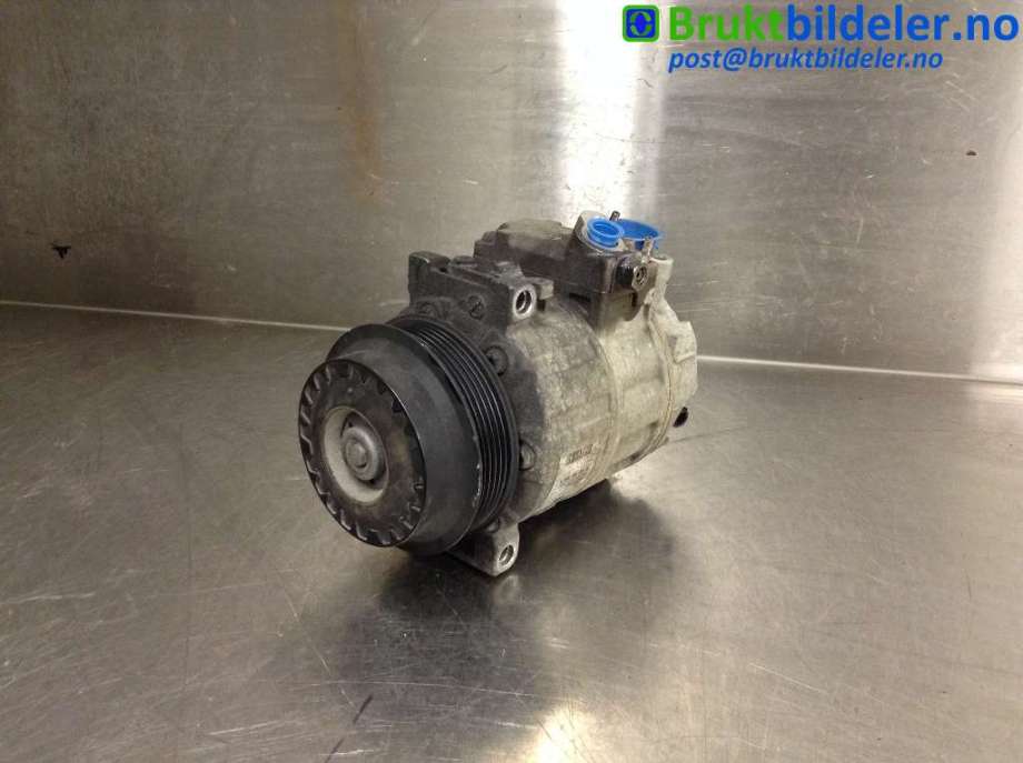 Aircondition kompressor til Mercedes C-Klasse 2007-2011 (Fase 1) (W204) (W204) (MERCEDES|A 002 230 50 11|7903563925|)