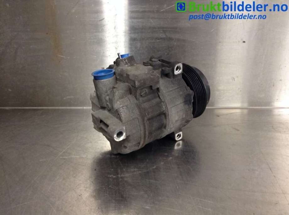 Aircondition kompressor til Mercedes C-Klasse 2007-2011 (Fase 1) (W204) (W204) (MERCEDES|A 002 230 50 11|7903563925|)