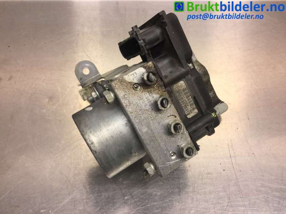 ABS sentral til Mitsubishi Colt 2009-2013 (Type VII, Fase 2)  (MITSUBISHI|4670A401|0265232175|)