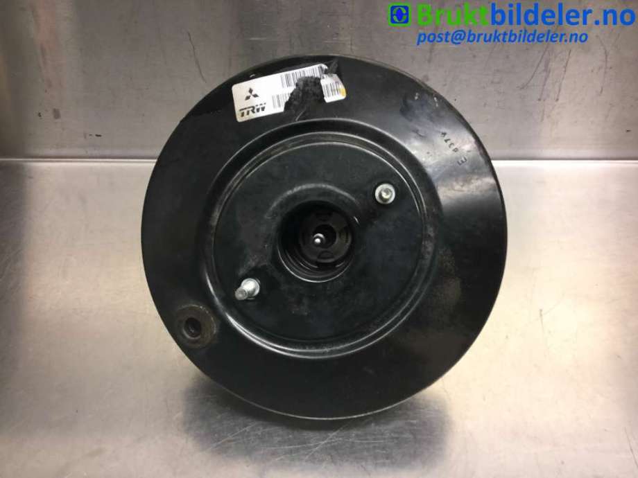 Bremsekraft-forsterker til Mitsubishi Colt, 2009-2013 (Type VII, Fase 2) (MITSUBISHI|4630A137)