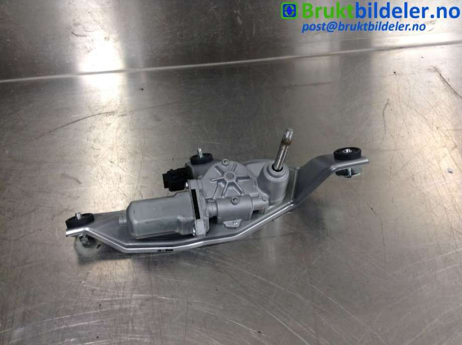 Viskermotor bakrute til Mazda CX-5, 2012-2017 (Type I) (MAZDA|KD53-67-450)