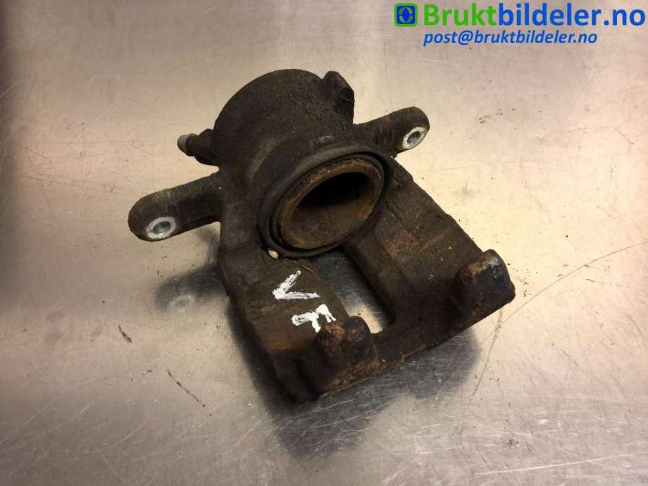 Bremsecaliper venstre foran til Renault Clio 2006-2009 (Type III, Fase 1)  (RENAULT|7701208332|)