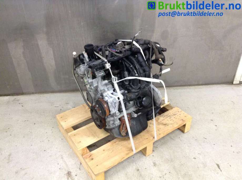 Girkasse manuell til Mitsubishi Colt, 2009-2013 (Type VII, Fase 2) (MITSUBISHI|)