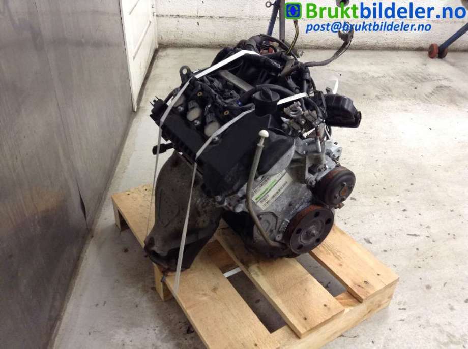 Girkasse manuell til Mitsubishi Colt 2009-2013 (Type VII, Fase 2) (MITSUBISHI||F5MGA-1-30 GEARKOD)