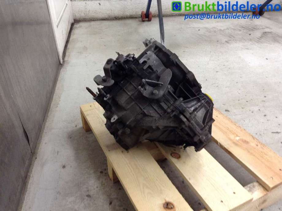 Girkasse manuell til Mitsubishi Colt 2009-2013 (Type VII, Fase 2) (MITSUBISHI||F5MGA-1-30 GEARKOD)