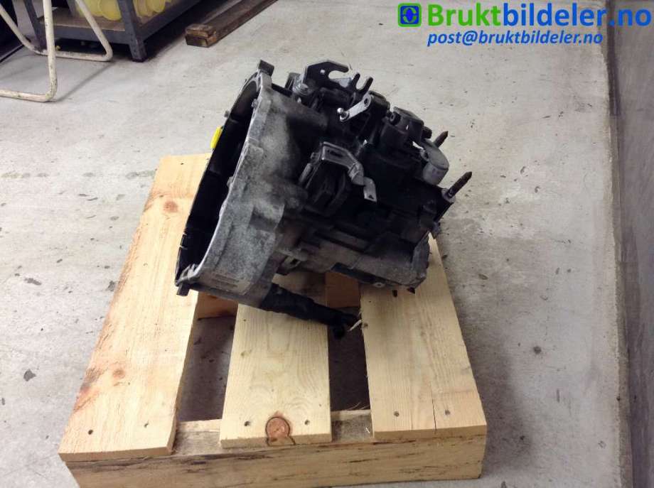 Girkasse manuell til Mitsubishi Colt 2009-2013 (Type VII, Fase 2) (MITSUBISHI||F5MGA-1-30 GEARKOD)