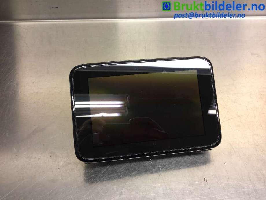 Instrument kjørecomputer til Ford Transit Connect 2018-->> Type II, Fase 2 (FORD|KT1T18B955GC|)