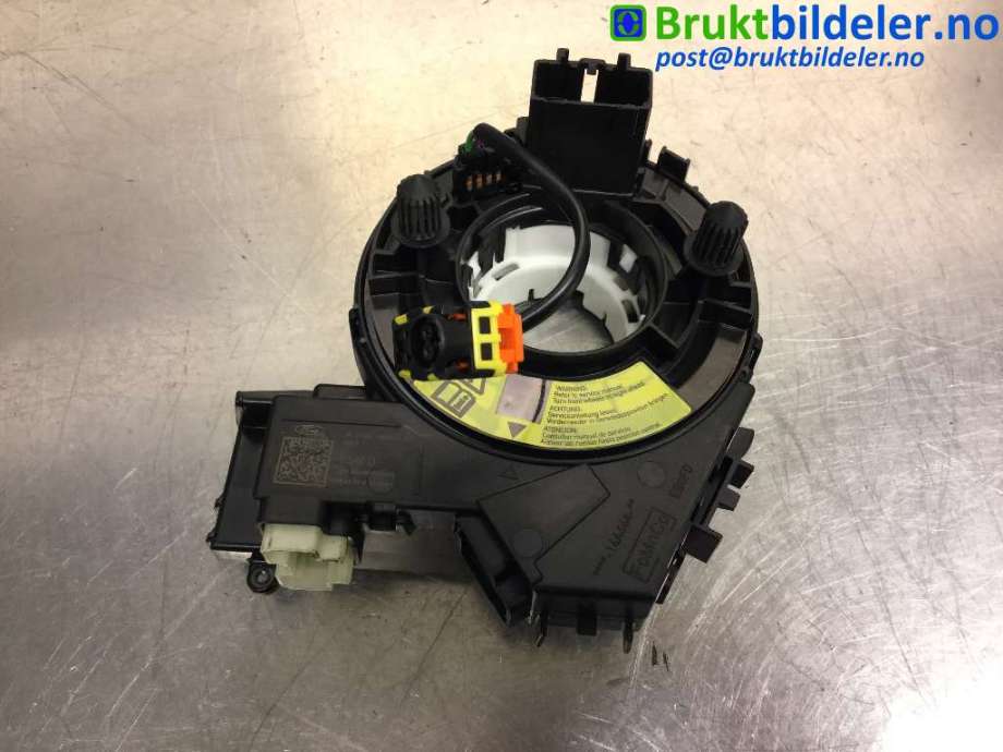 Airbag slepering til Ford Transit Connect 2018-->> Type II, Fase 2 (FORD|DV6T14A664AA|)