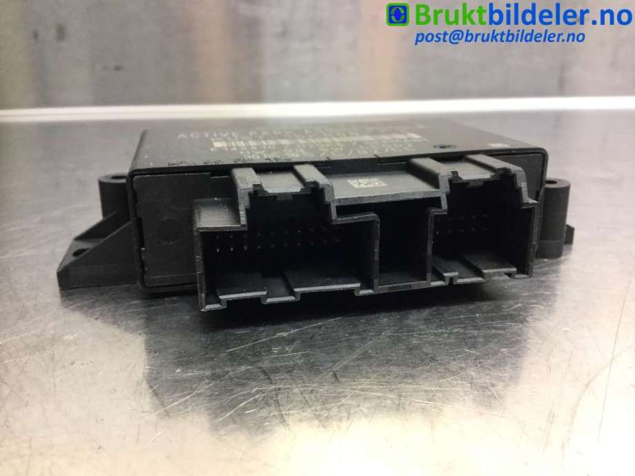 Styreenhet parkering til Ford Transit Connect 2018-->> Type II, Fase 2 (FORD|KU5T15K866CE|)