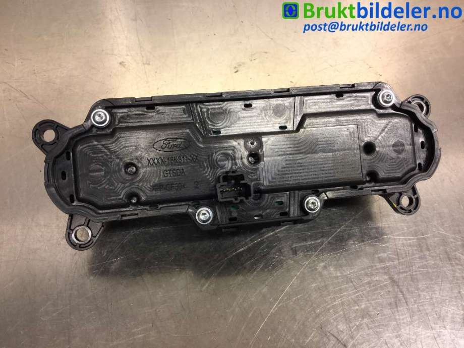 Bilstereo diverse til Ford Transit Connect 2018-->> Type II, Fase 2 (FORD|KT1T-18K811-CA|)