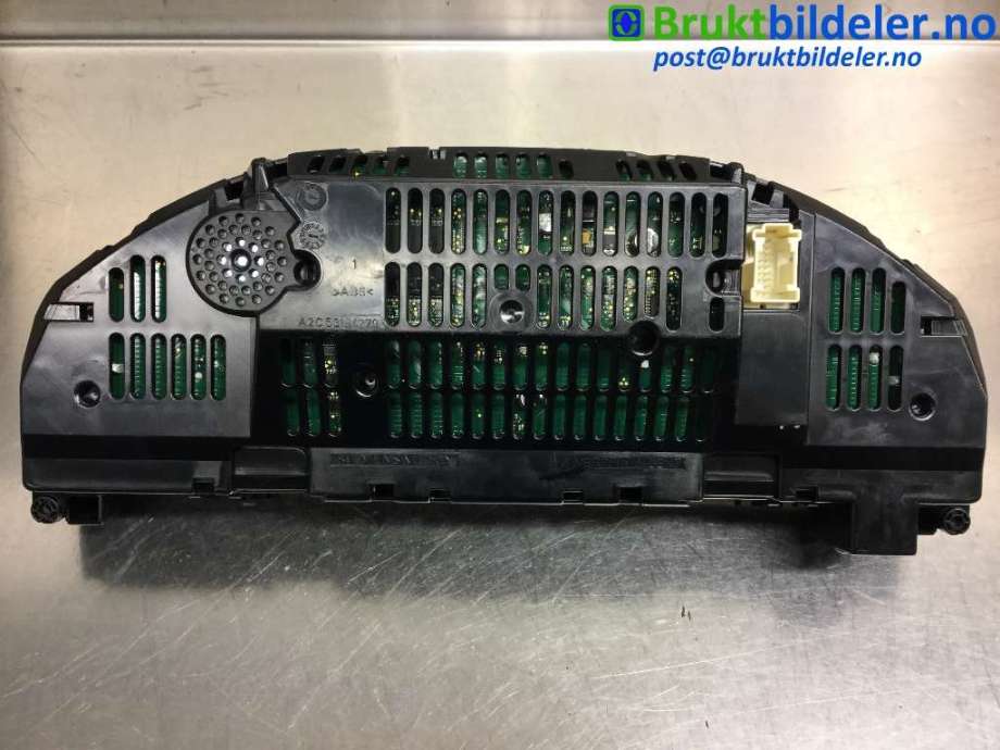 Instrumentpanel til Mercedes C-Klasse 2007-2011 (Fase 1) (W204) (W204) (MERCEDES|A 204 540 45 48|A2C53284165|)